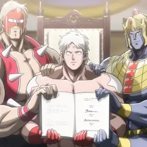 Kinnikuman: Perfect Origin Arc | Divulgadas músicas temas para a segunda temporada