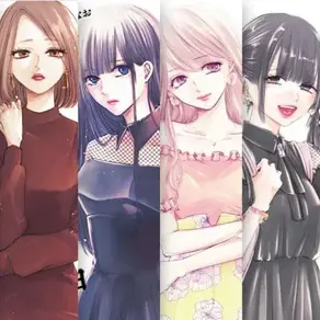 Hinao Wono | Autor de Tomorrow I'll Be Someone's Girlfriend lançará novo mangá