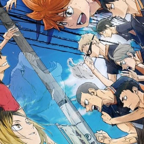 Haikyuu!! o Filme: A Decisiva Batalha do Lixão | Trailer do filme é divulgado