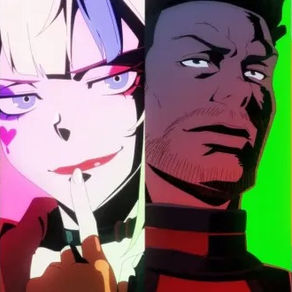 Esquadrão Suicida ISEKAI | Trailer revela elenco principal