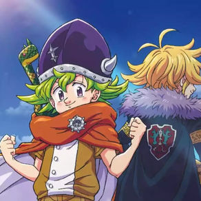 Nanatsu no Taizai: Quatro Cavaleiros do Apocalipse | Netflix irá transmitir o anime em breve