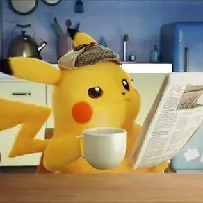 Detetive Pikachu | Obra ganha anime em forma de curta-metragem
