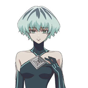 Tales of Wedding Rings | Apresentado nova personagem para o anime