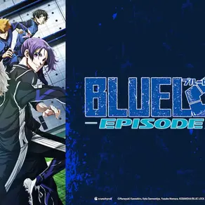 BLUE LOCK: Episode Nagi | Filme chegará na Crunchyroll em Outubro