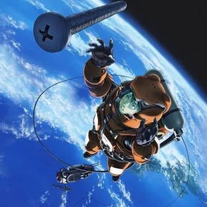 Planetes | Anime chega a Crunchyroll com todos os episódios disponíveis