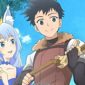 A Playthrough of a Certain Dude's VRMMO Life | Revelados dois novos membros do elenco