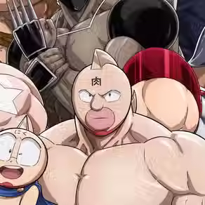 Kinnikuman: Perfect Origin Arc | Revelado novos integrantes do anime