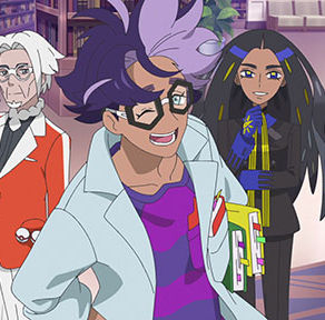 Pokémon Horizons | Novos atores anunciados para o próximo arco