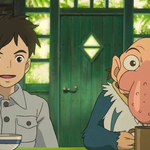 O Menino e a Garça | Filme de Hayao Miyazaki vence o Globo de Ouro de Melhor Animação