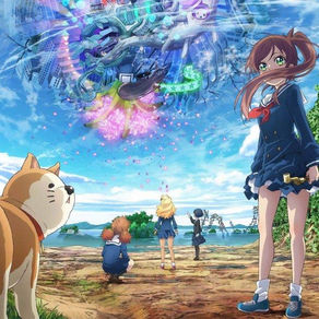 Where Does the Doomsday Train Go? | Anime original revela música de abertura e data de estreia