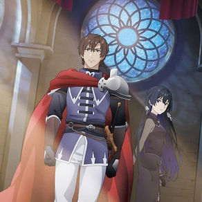 Unnamed Memory | Divulgada imagem promocional do anime