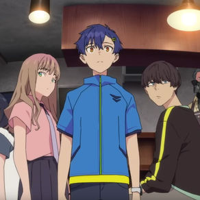 Gridman Universe | Crunchyroll confirma exibição do filme em sua plataforma