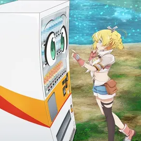 Reborn as a Vending Machine, I Now Wander the Dungeon | Anunciada segunda temporada