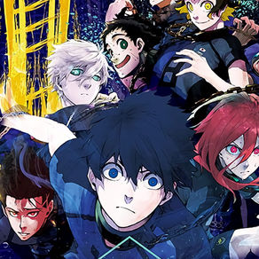 Blue Lock | Série irá ganhar nova light novel