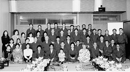 杉並区,建設,鳶,職人,現場,昔,代表,写真,梅里,建設業