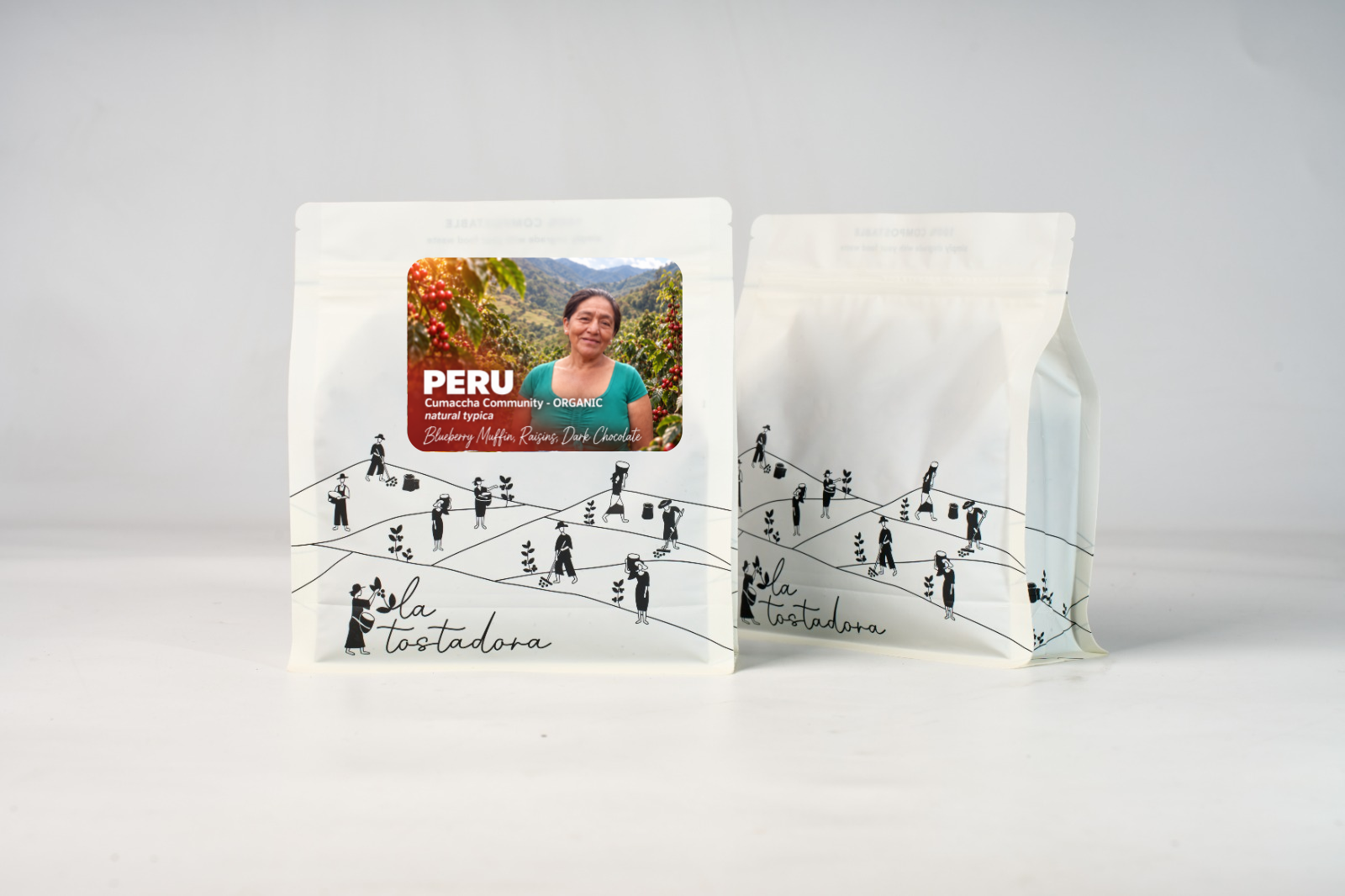 Peru - Cumaccha Community / Natural Typica