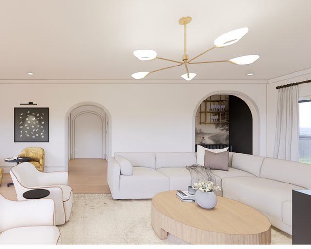 Project Beauty on the Lake - 3D Render