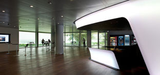 CENTRE DE CONFERENCE, VEVEY