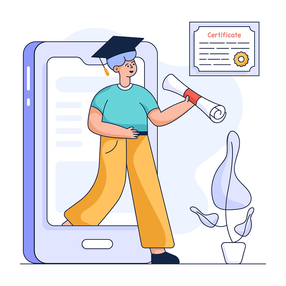 Transforming Online Learning with 2D Animation