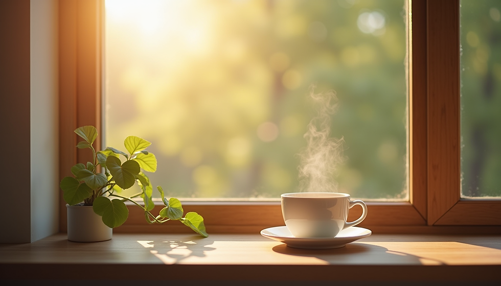 Transforming Everyday Moments into Moments of Aliveness