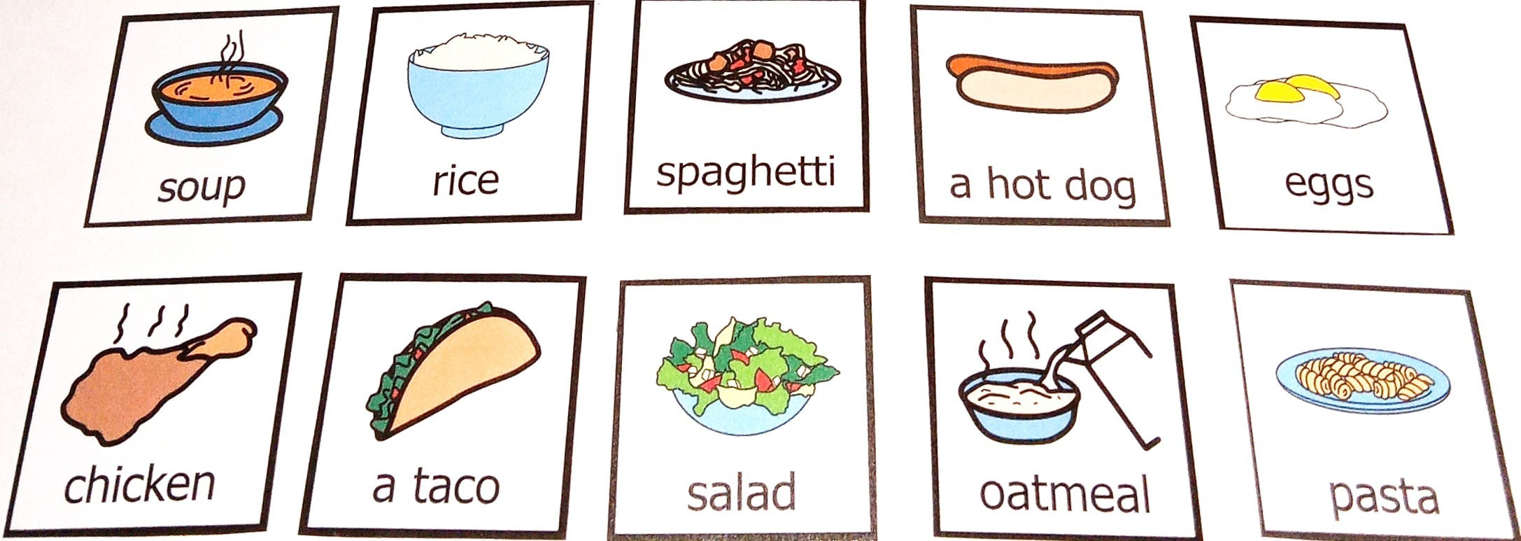 Additional pictures for "Customized Food Boards"