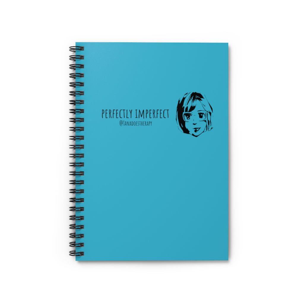 Spiral Notebook - Ruled Line