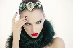 accessoires cheveux