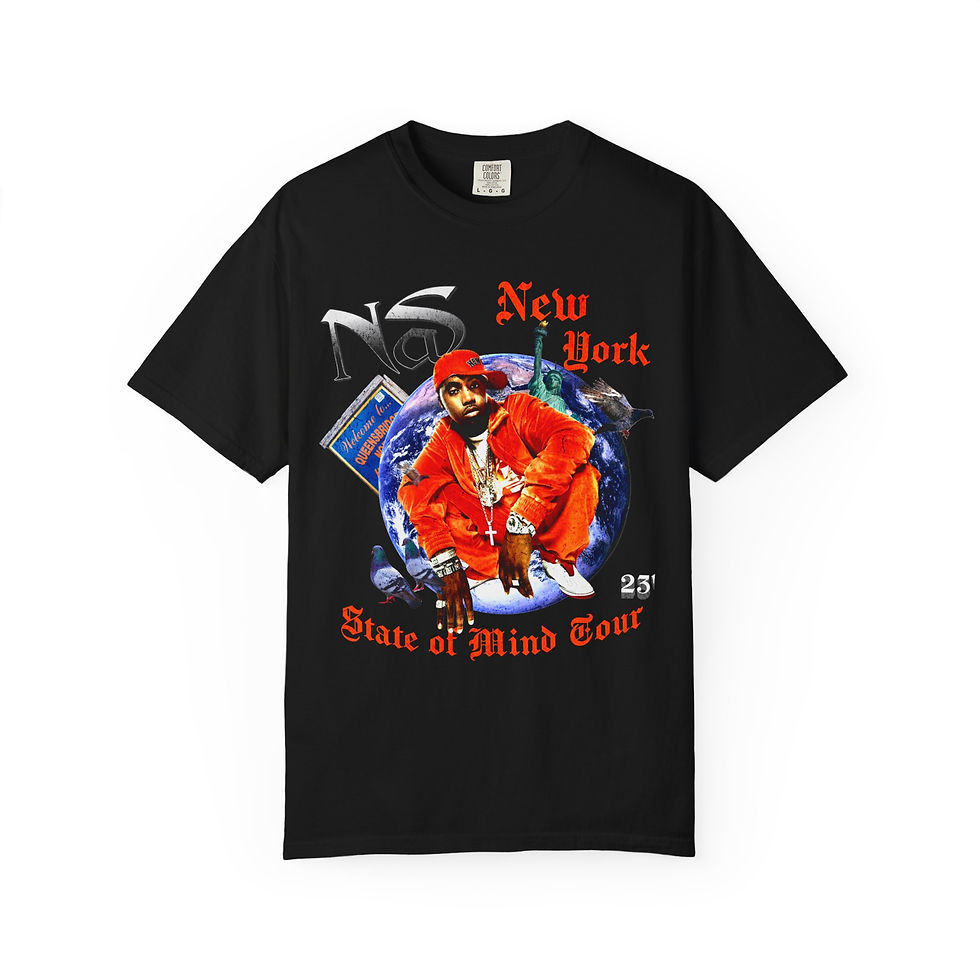 State of Mind Tee