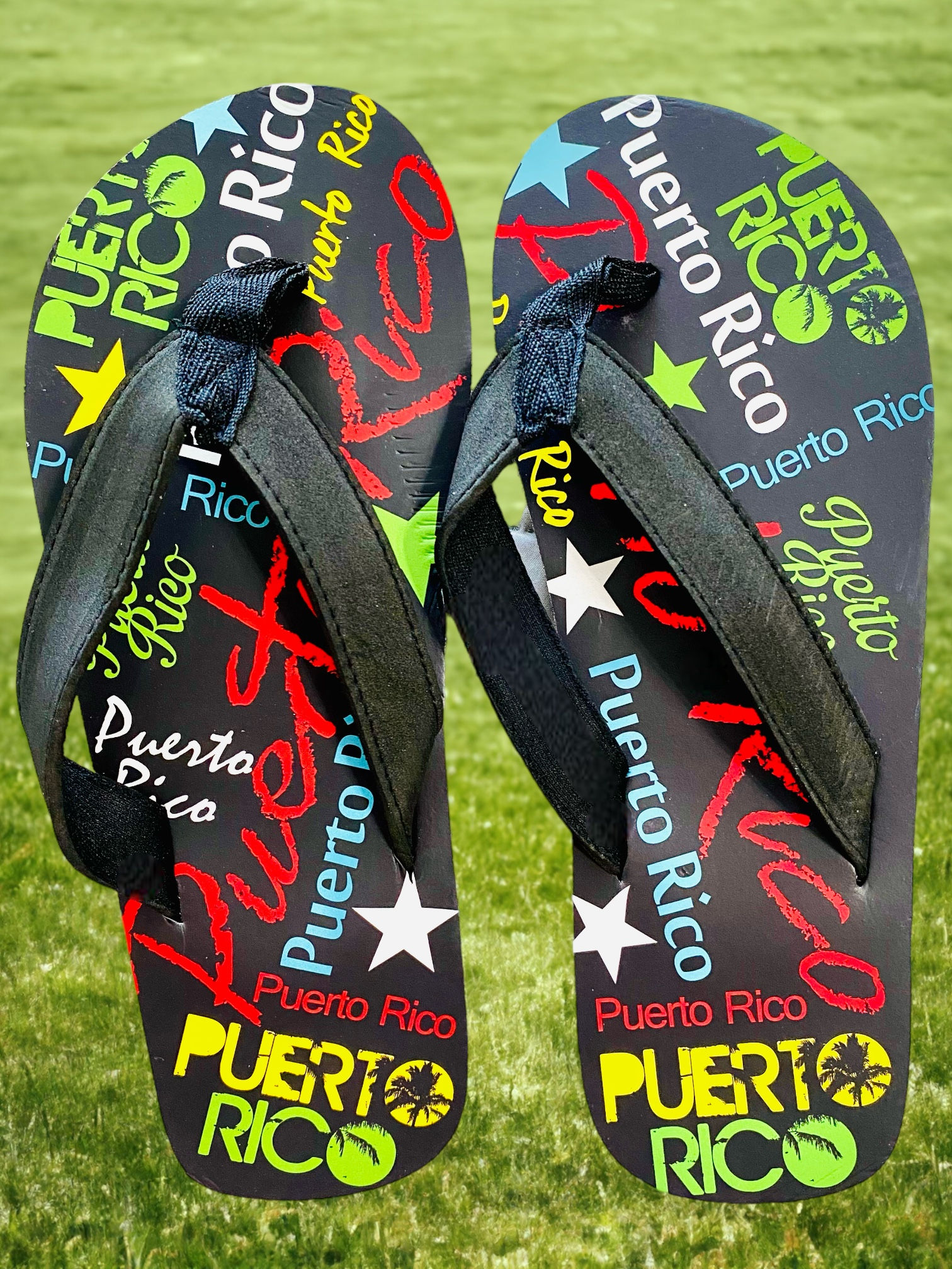 Sandalias "Chancletas"