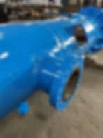 Rocket on Trailer closeup