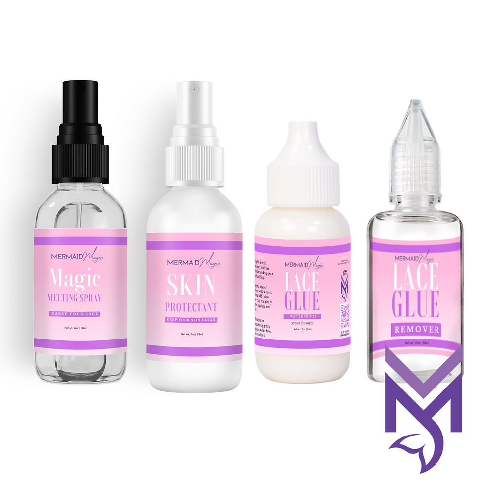 MINI Ultimate Lace System