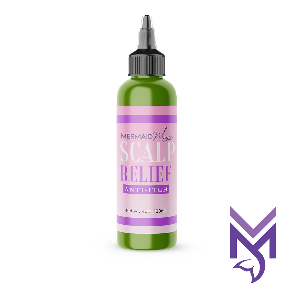 Scalp Relief Oil 