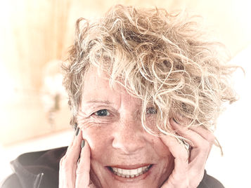 Bo Luppes, author of the memoir: The Woman I Had to Find