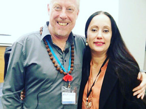 הלמידות המשמעותיות שלי מכנס הנל"פ הבינלאומי בלונדון