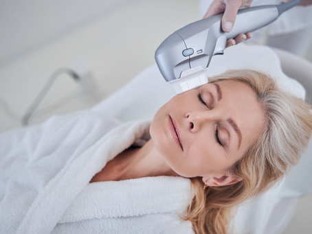 Safe Techniques to Tighten Skin with HIFU Treatment Quickly