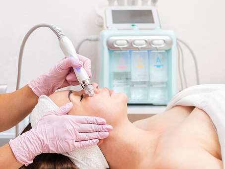 Discover Hydrafacial Benefits for Bright and Even Skin Tone