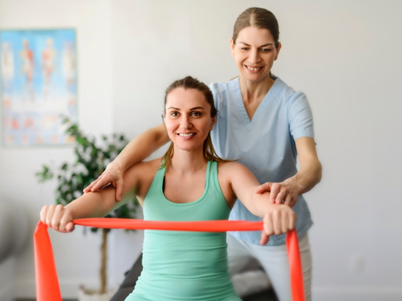How Physiotherapy at Home Helps Regain Strength and Mobility