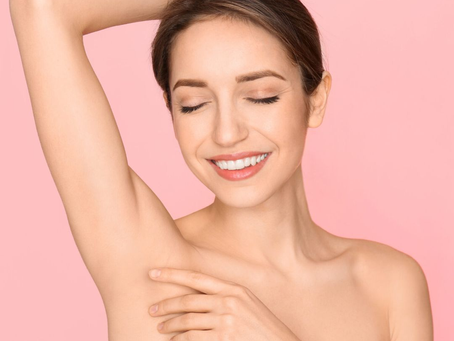 Underarm Whitening Treatment That Works Fast for Dark Skin Areas