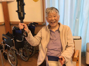 ひだまりの里とよしな2月号