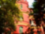 red building kolkata