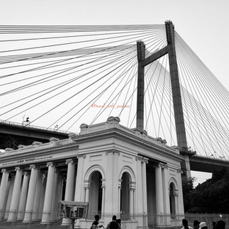 Kolkata, travel to kolkata, kolkata travel itinerary, what to see in kolkata, 7 days in kolkata, princep ghat, hooghly bridge, james princep