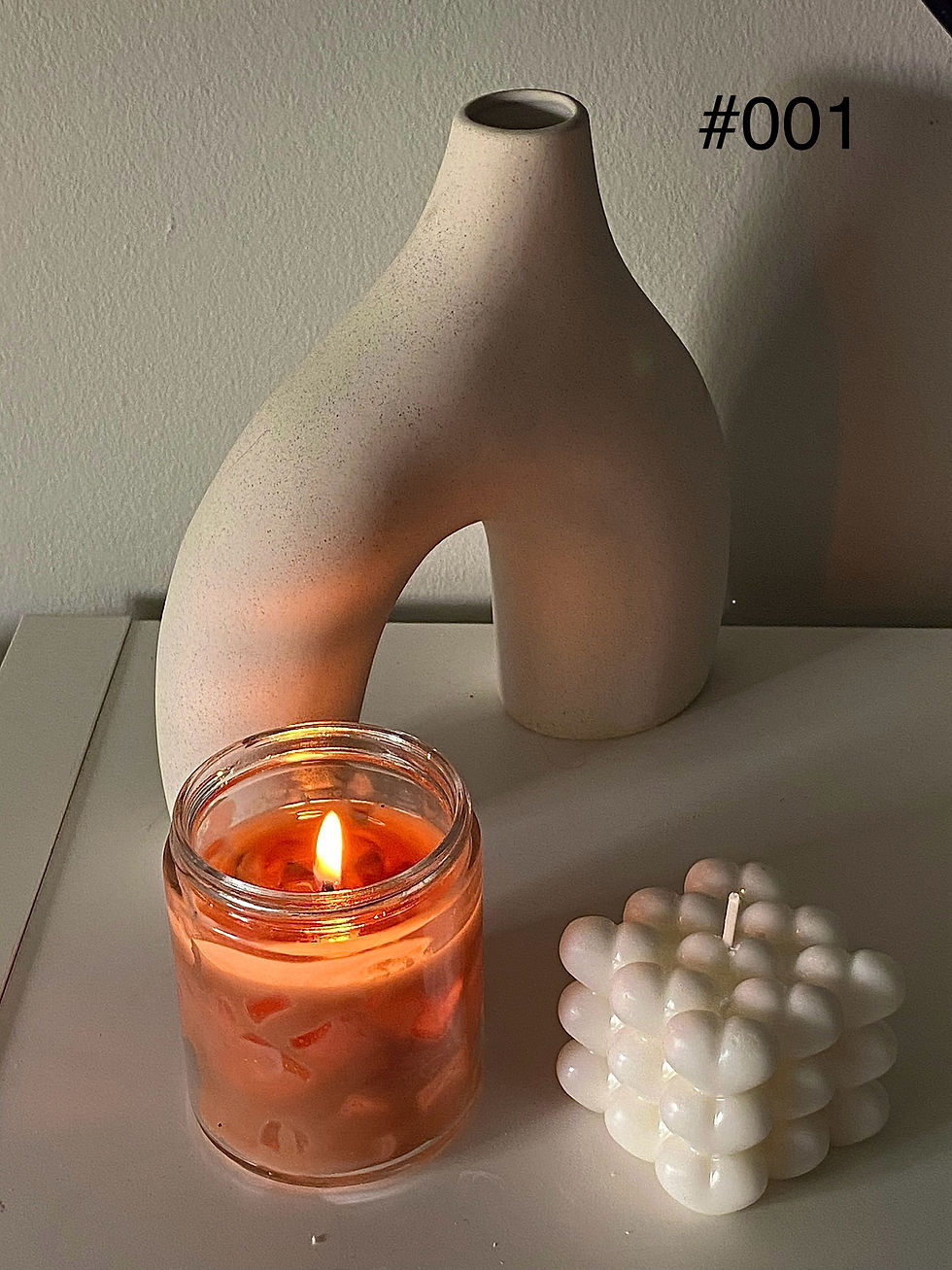 Decor Candles 