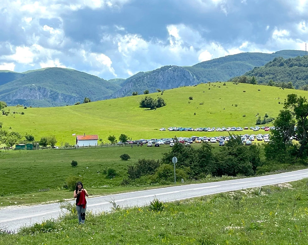 Bulgaria, Balkan