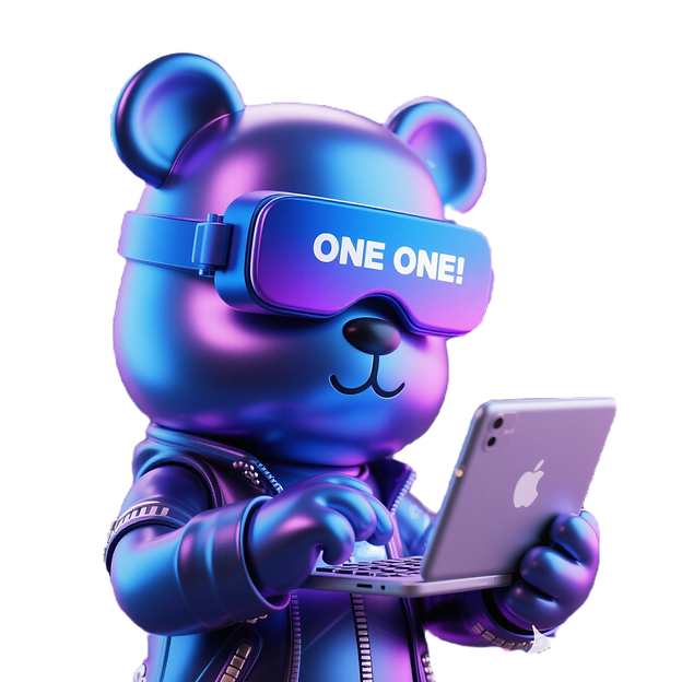 One One Credit Bear