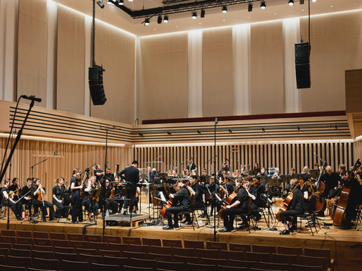 ARTICLE - You Belong Here: Why Your Voice Matters in Orchestral Music.