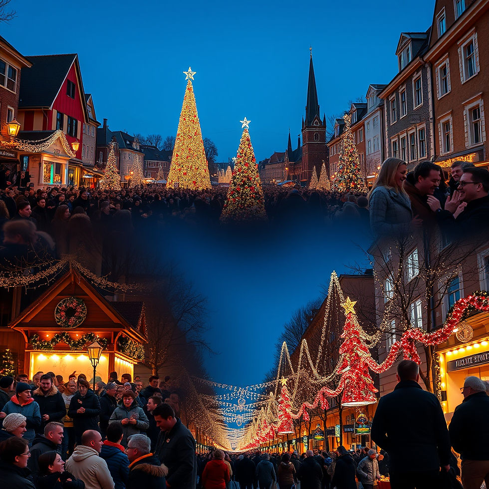 In Praise of Christmas