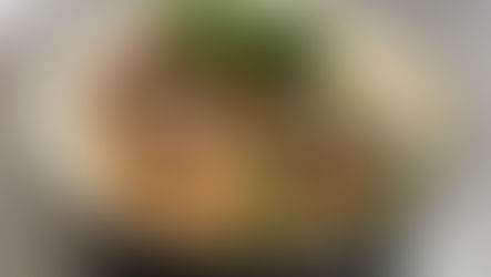 Vietnamese Style Garlic Noodles