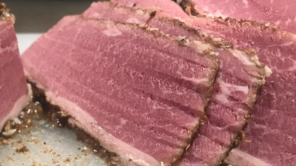 The best corned beef is homemade