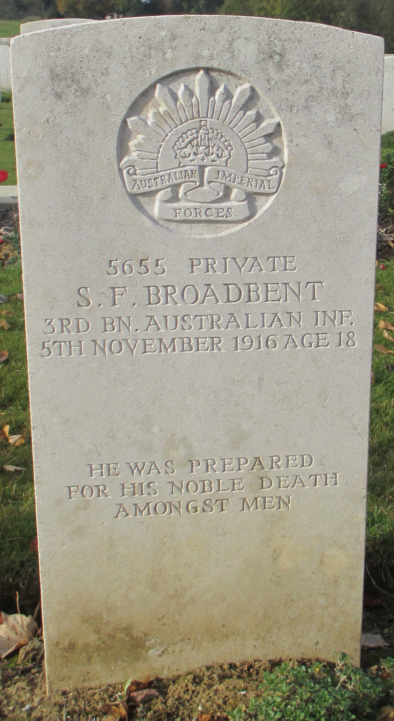 Stanley's Headstone content media