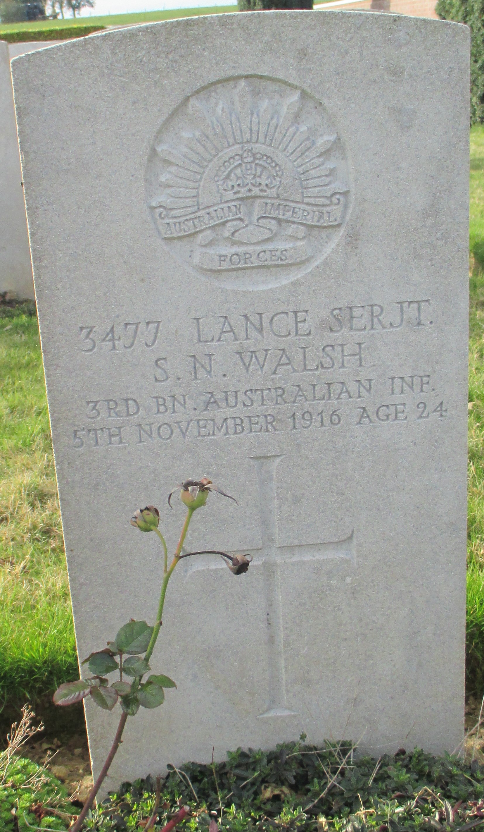 Stanley's Headstone content media